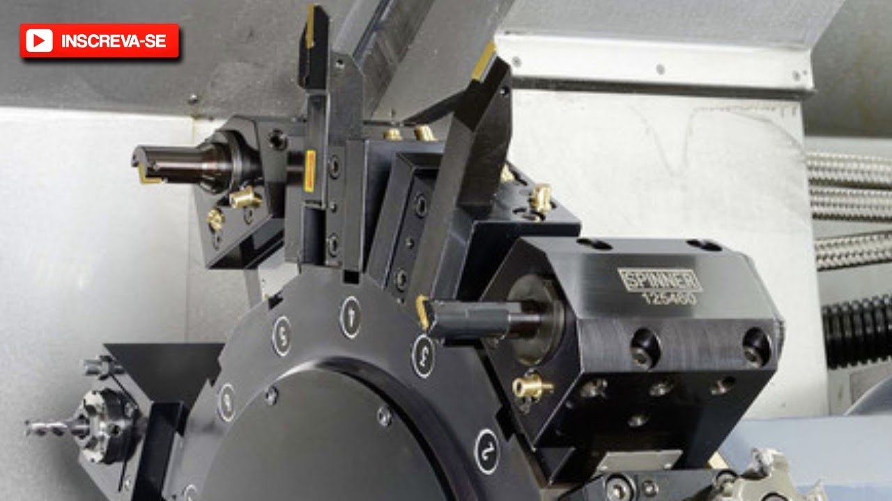 Como zerar as ferramentas do torno cnc, comando fanuc!!