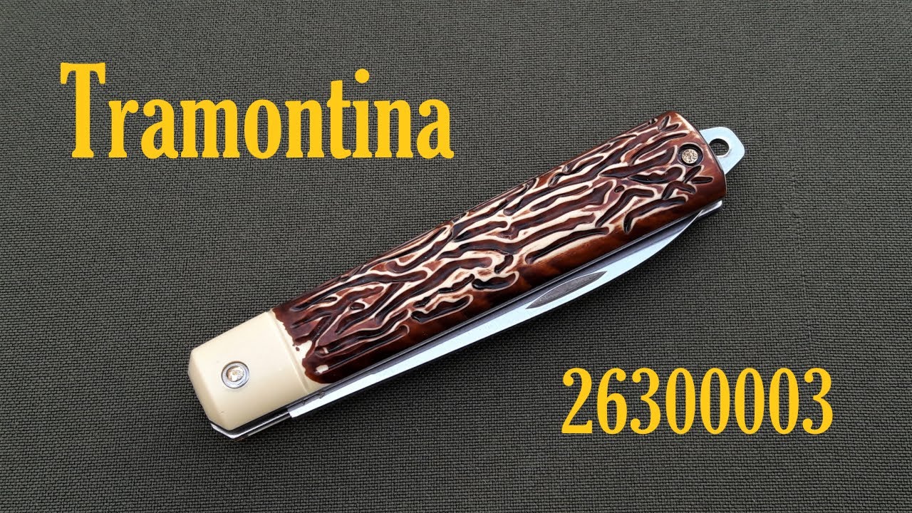 Navaja TRAMONTINA 26300003