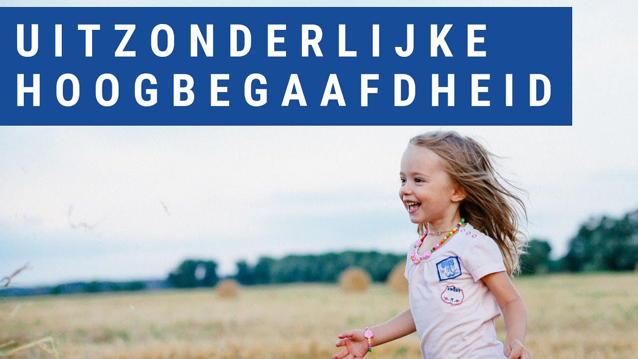 Hoe ga je het beste om met Uitzonderlijke Hoogbegaafdheid?