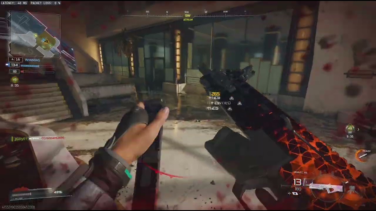 Ranked Nuke verse Noobs