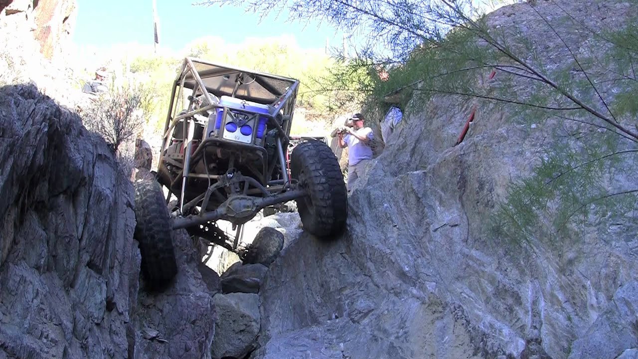 BTG Rockcrawlers - Arizona