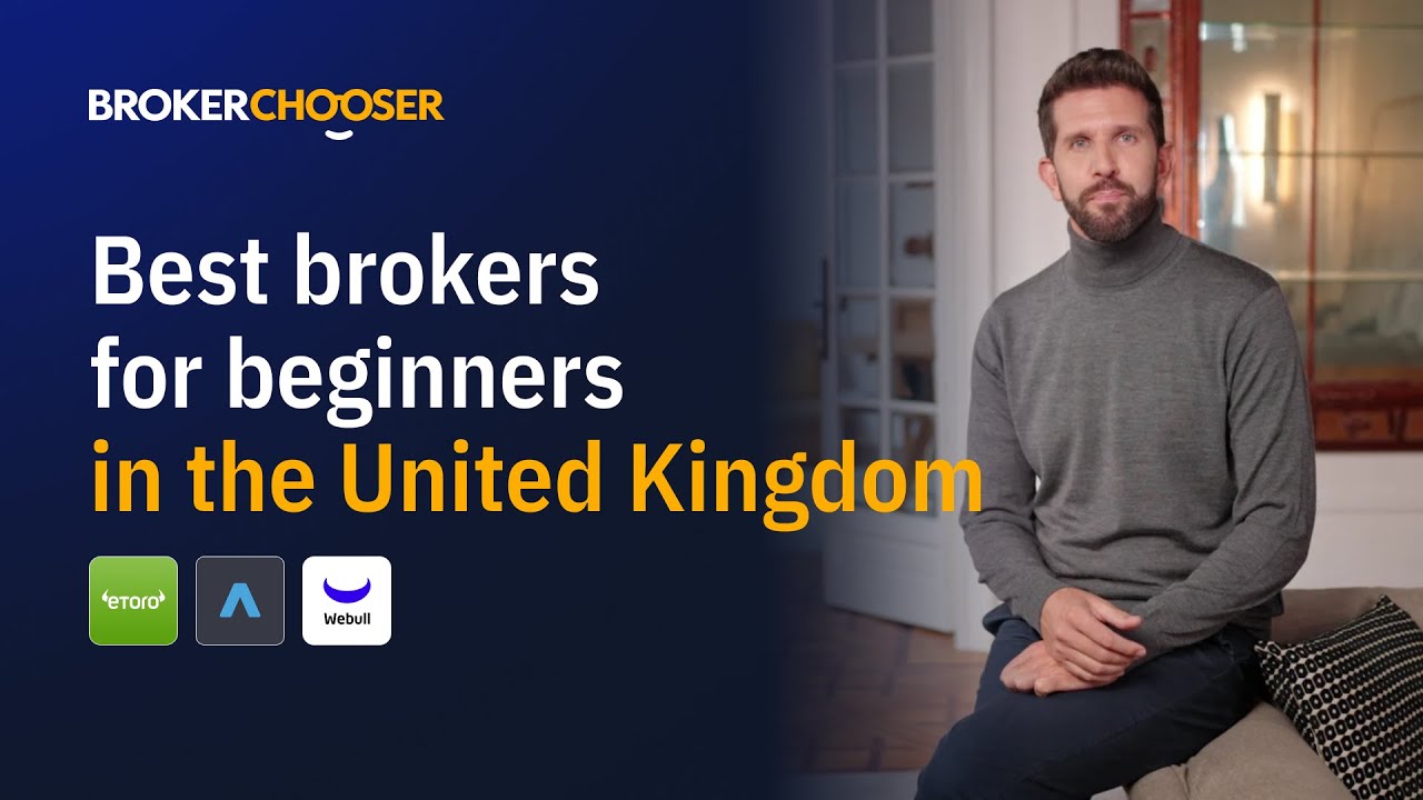 Best Trading Platforms for Beginners in The United Kingdom (2025)