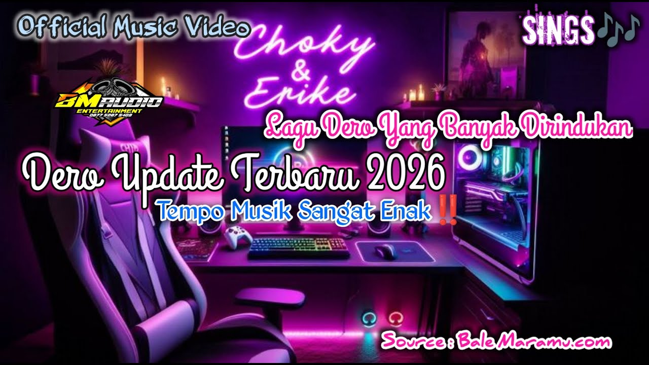 Lagu Dero Update Terbaru 2026 - Dero Dj Terbaru 2026 - Lagu Dero Populer 2026