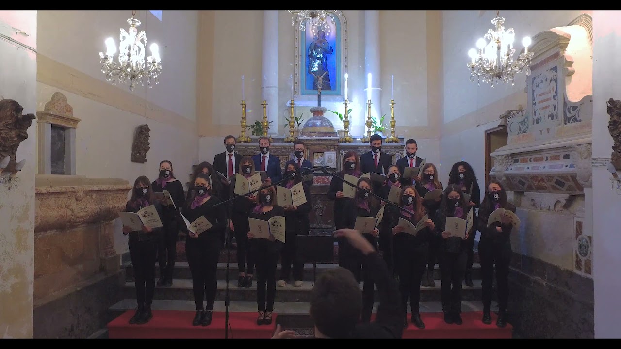 Salve Regina coelitum (Don Ignazio Sgarlata)