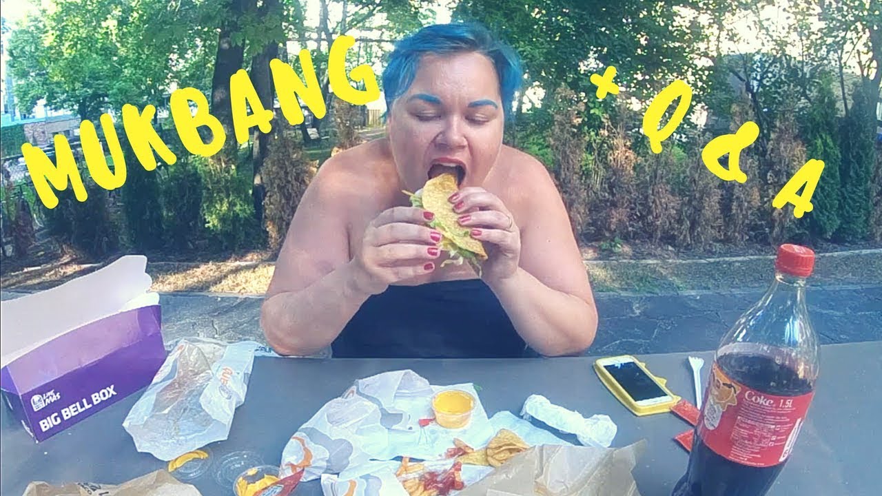 Eikö ylipaino tunnu missään? |||  MUKBANG + Q&A!