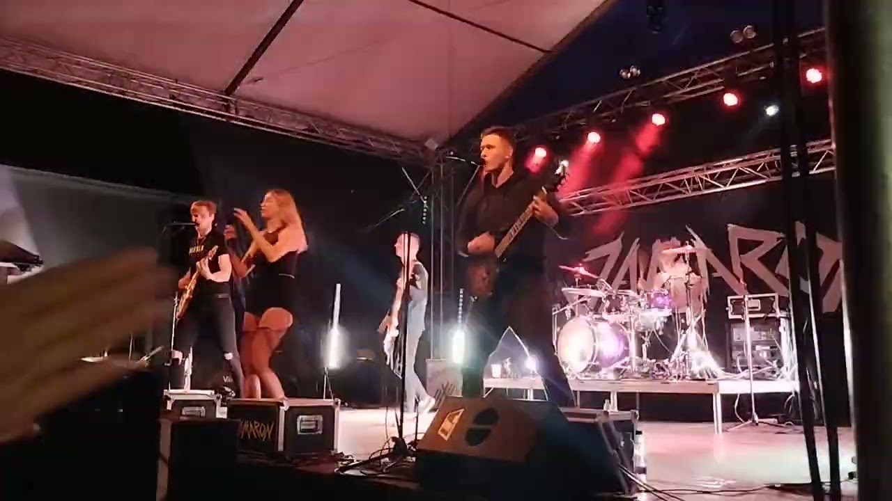 Jamaron 5.9.2025 Gregory fest 