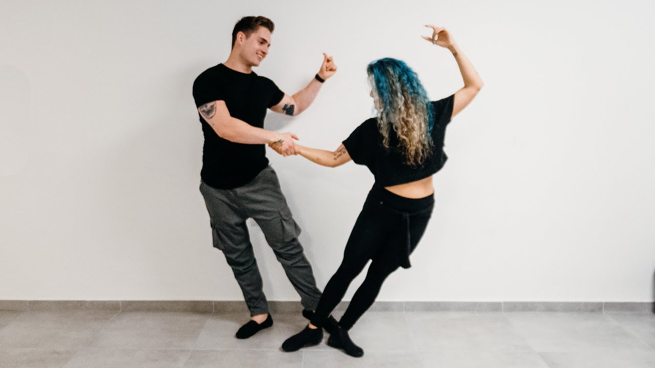 Улучшите свой стиль West Coast Swing с помощью повышения уровня мастерства / Бесплатный урок WCS