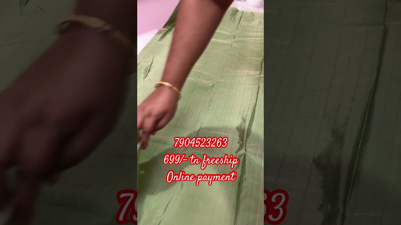 Arani pattu sarees | semi silk sarees at wholesale price | free shipping