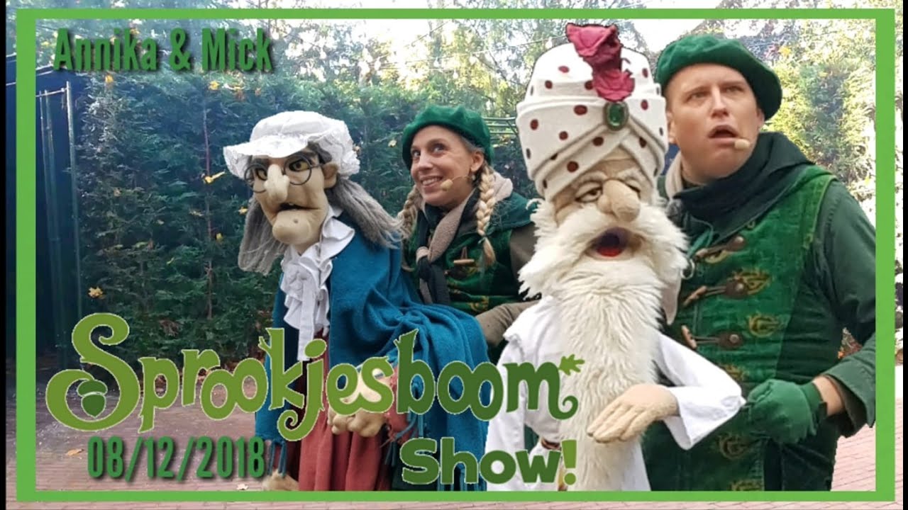 Wintershow❄ • (08/12/18) • Sprookjesboom show🌳
