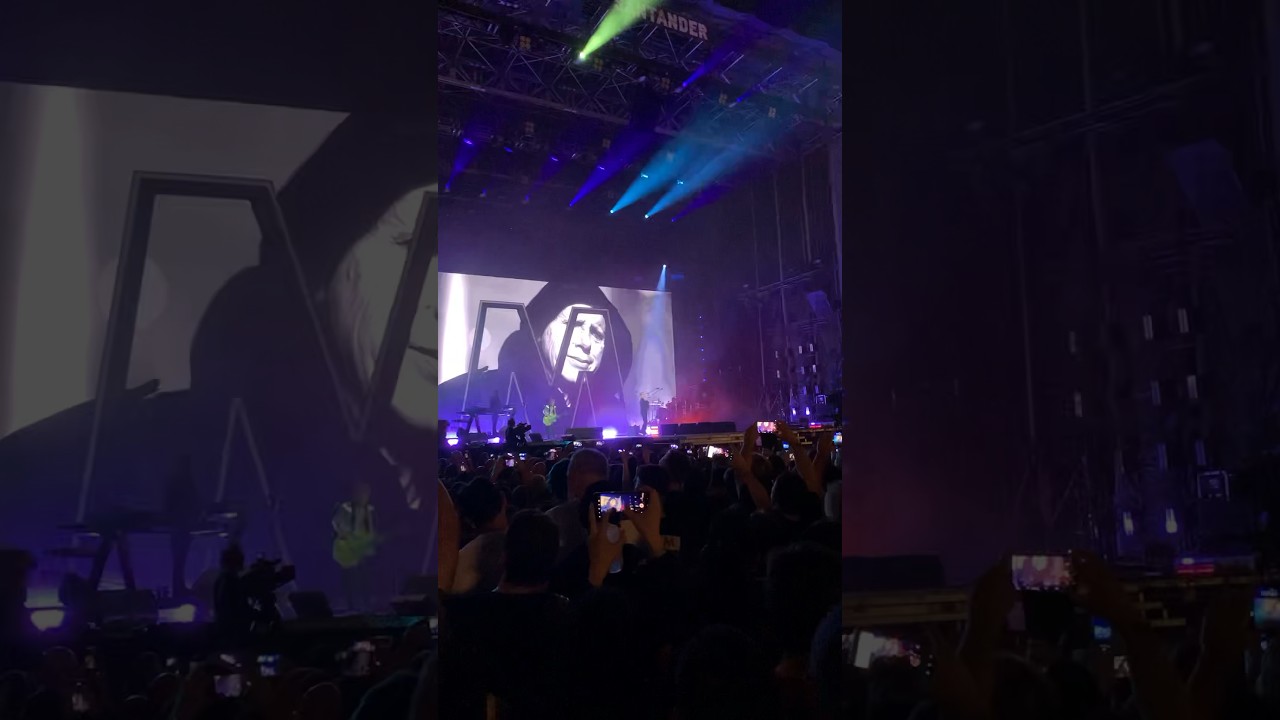 Depeche Mode - Ghosts Again|Primavera Sound Madrid|June 9,2023 