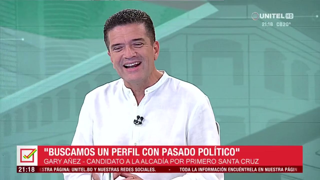 ¿Cómo llegó Laura Rojas a ser candidata de Gary Áñez