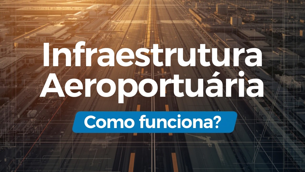 Aula 026 - Planejando um Novo Aeroporto