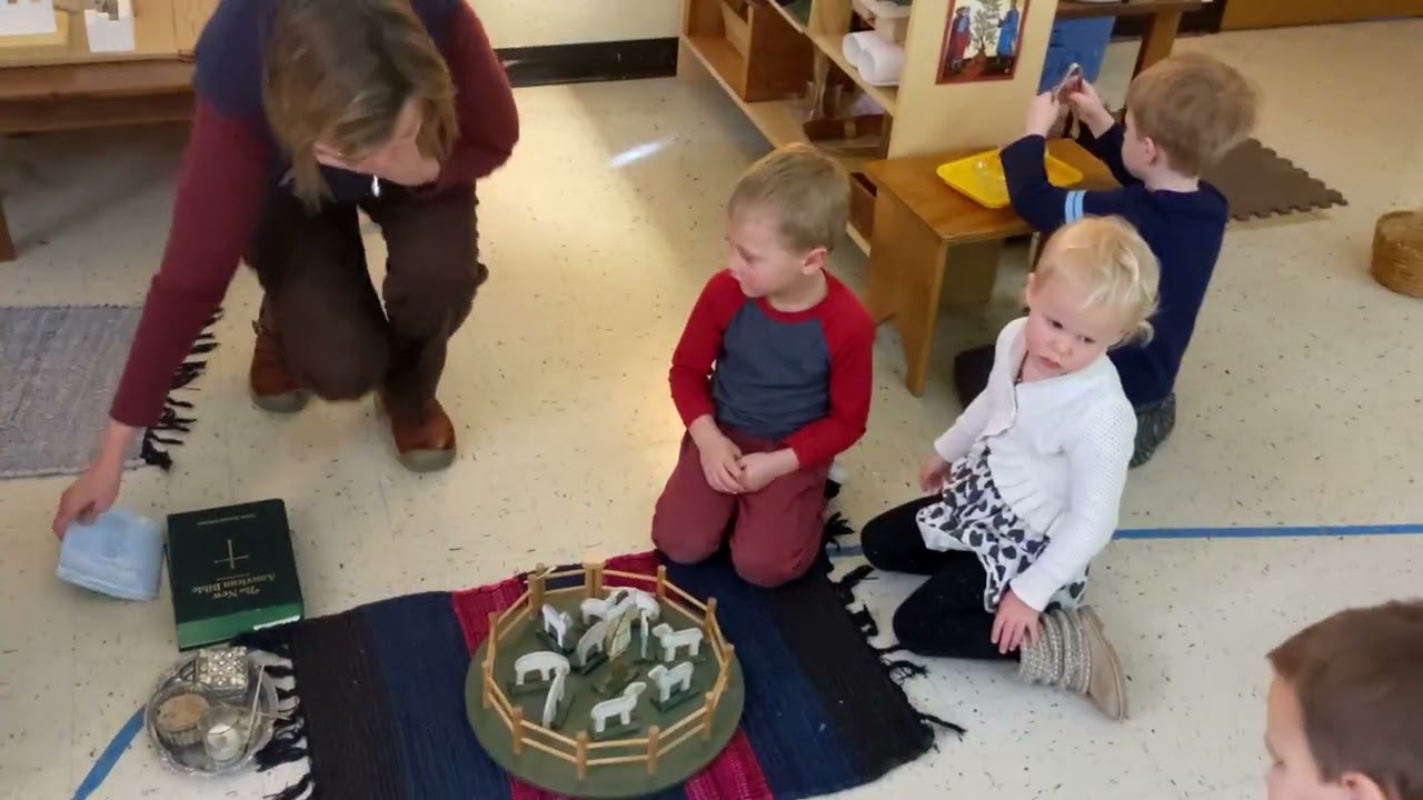 Catechesis of the Good Shepherd - Full Demonstration