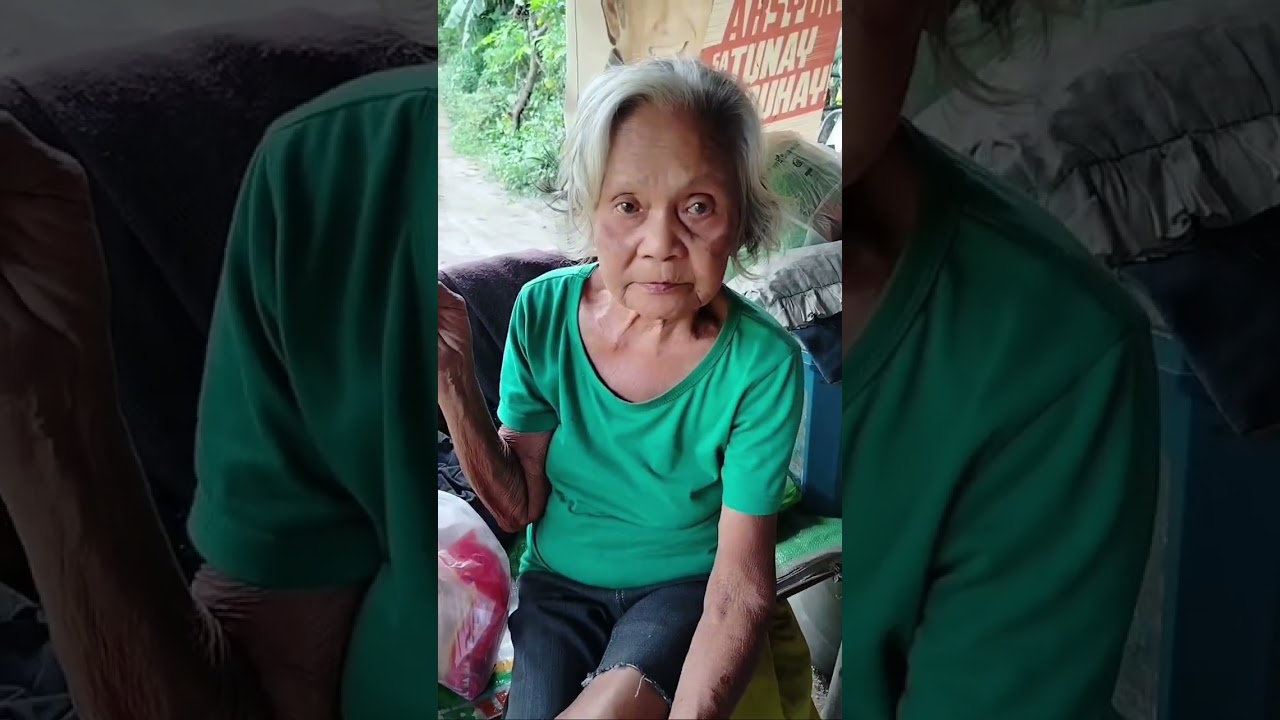 Tinulongan ko si nanay na may sakit na Diabetes at highblood 