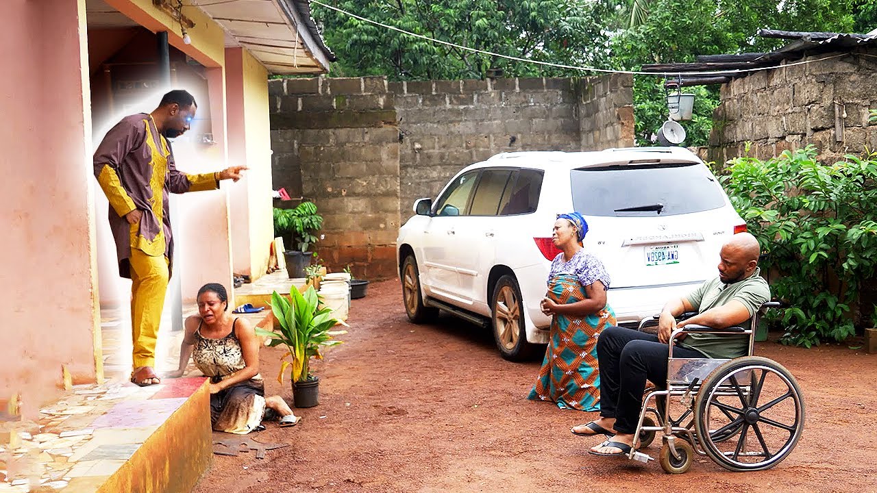 IZUNNA 2| My Ghost Will Not REST Until I Silence Everyone Who Poisoned Me To DEATH - African Movies