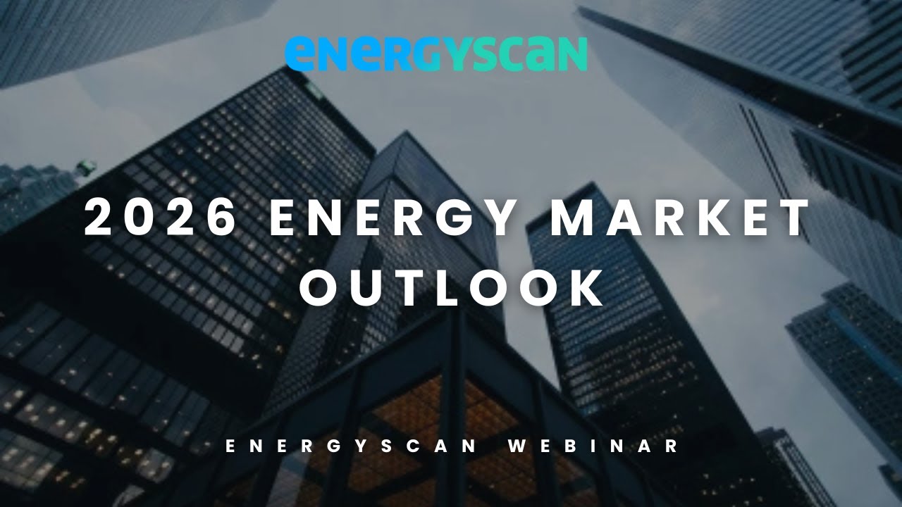 2026 energy market outlook webinar
