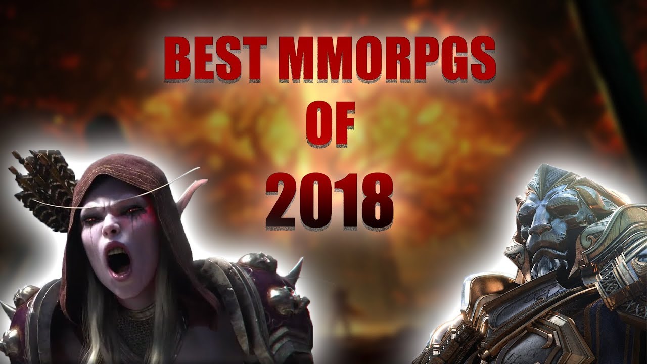 Best Upcoming MMORPGs of 2018 - Extended Clips