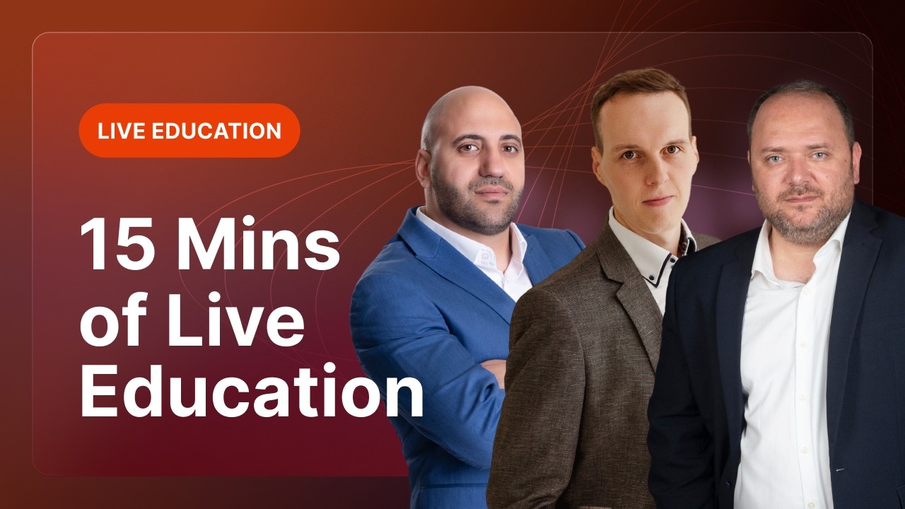 15-Minute Preview of Guess the Trade (May 22, 2026) - XM Live Education