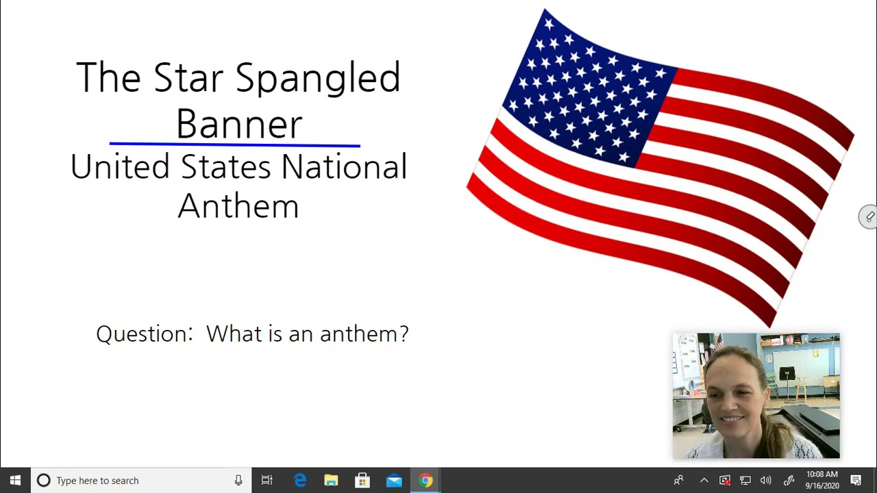 What is an Anthem
