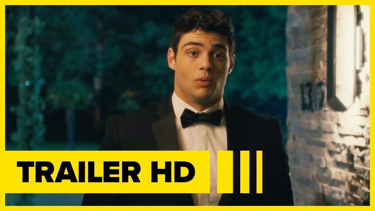 Watch The Perfect Date Trailer