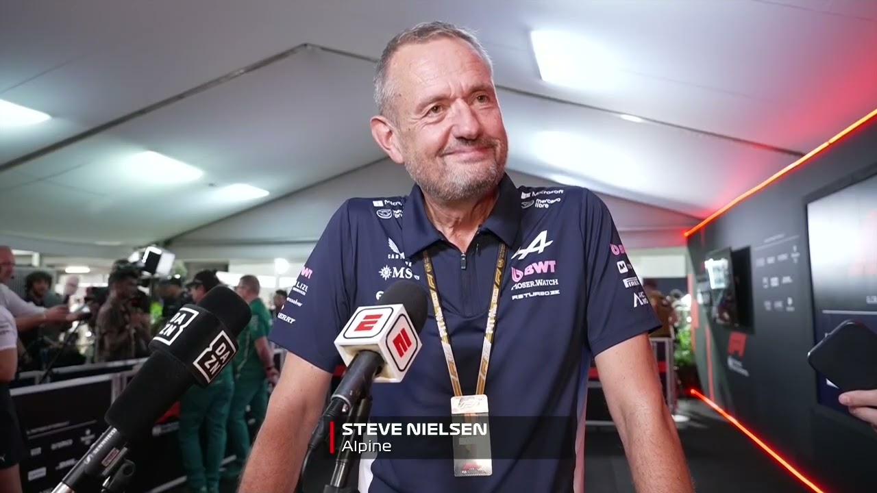 ALPINE y el FUTURO de FRANCO COLAPINTO | PODIO 1 | SportMax