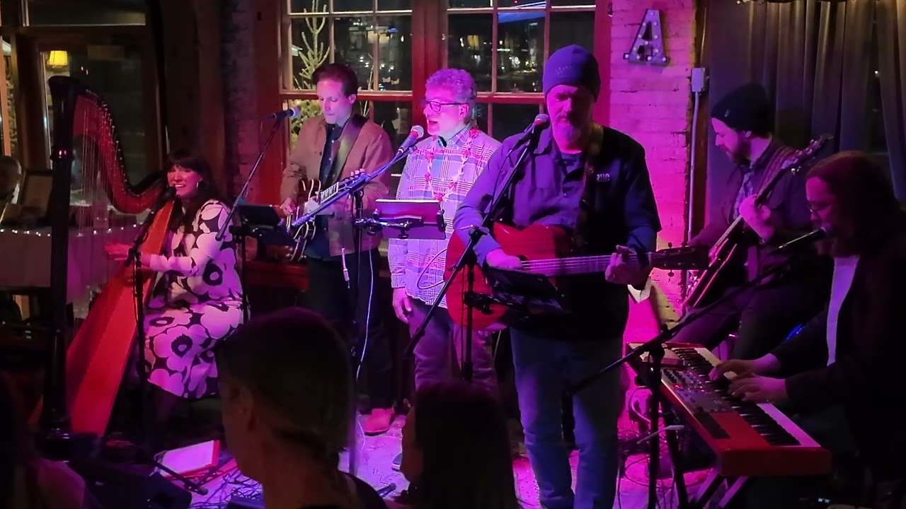 Memphis @ The Aster Cafe (feat. Nikki Lemire)
