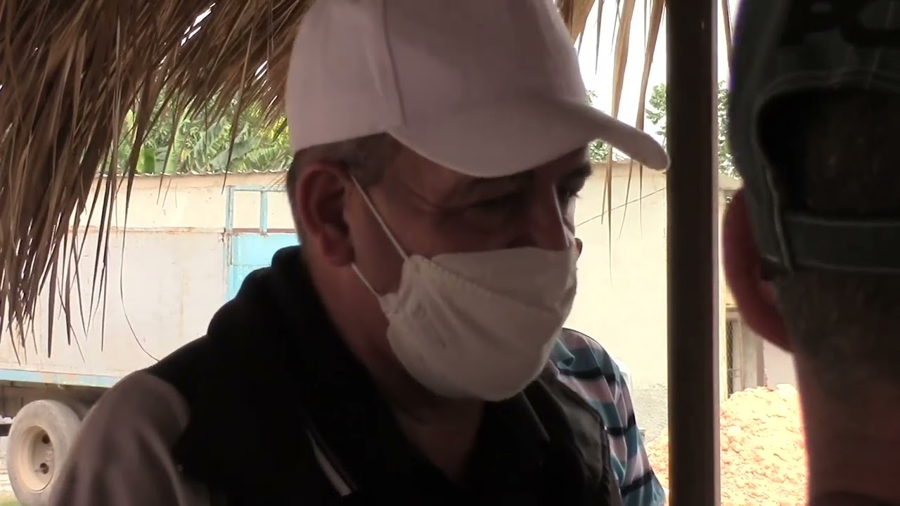 chequean acciones del Trabajo Comunitario Integrado en Majagua