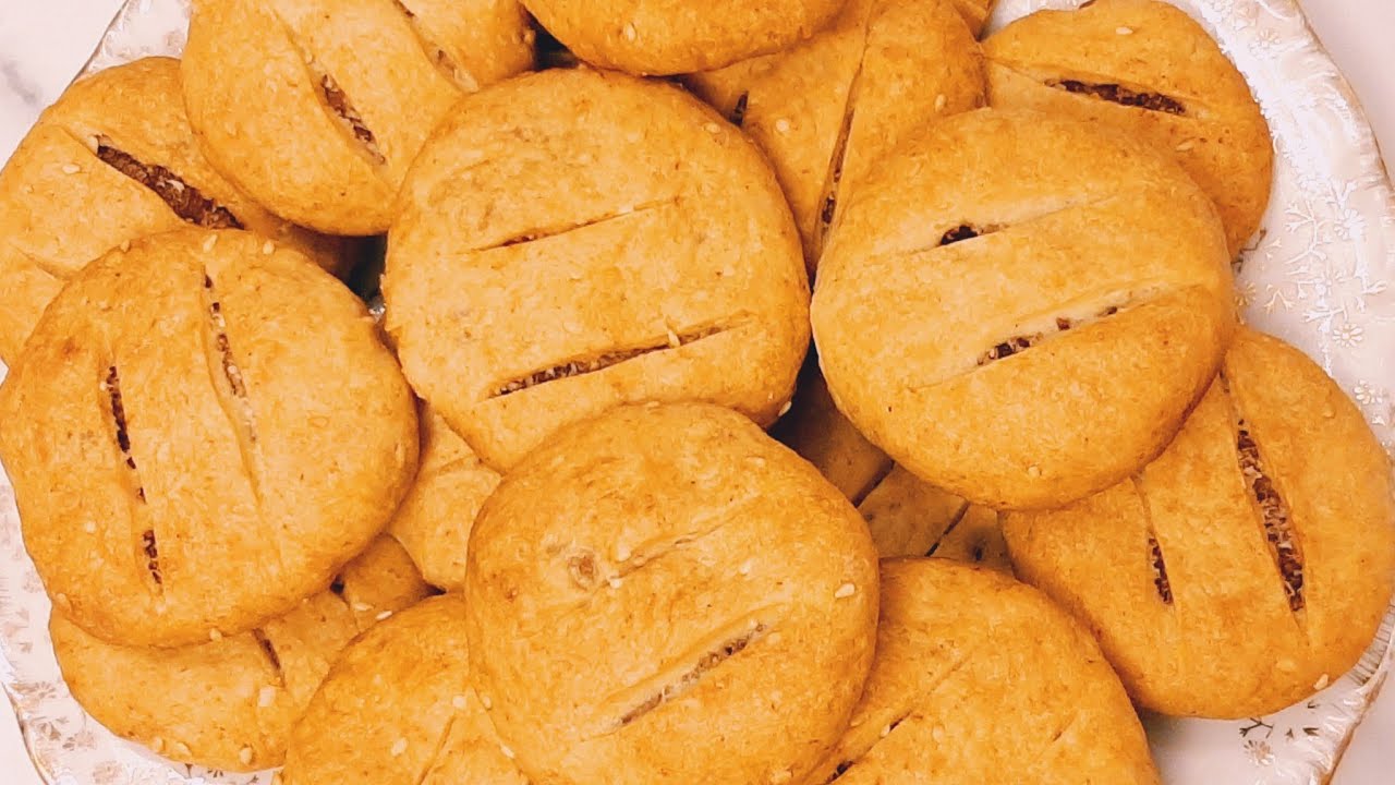 أ طعم قرص ناشفه بحشوه جديده رائعه ومميزه تستحق التجربه 