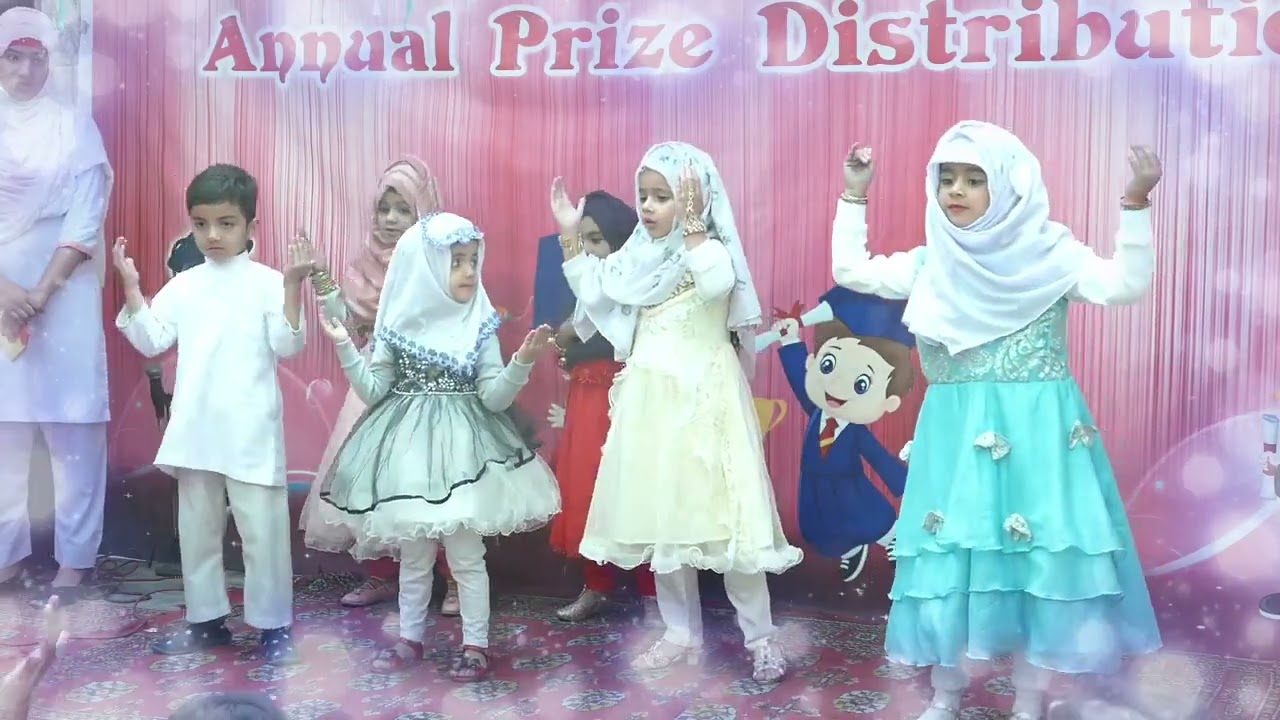 Tableau | Ya Allah | Angel School System