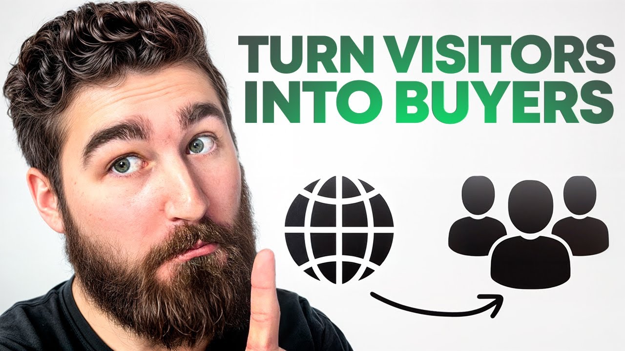 How to Convert Website Visitors into Clients