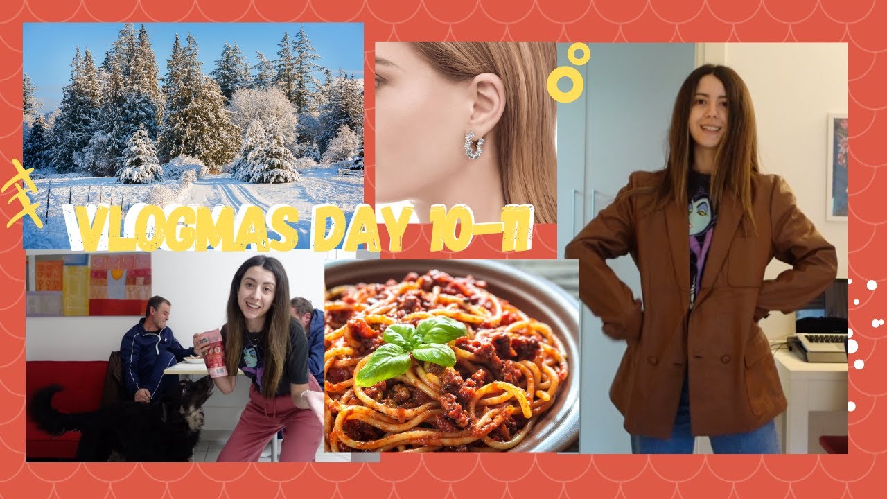 Rroba te perdorura,gatime e pune shtepie| Vlogmas Day 10-11| Jeulia Jewewlry| Angela Ak