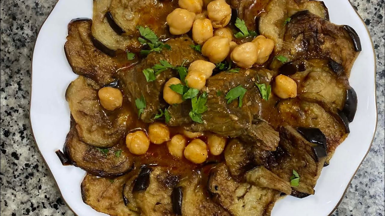 مدربل بادنجال
