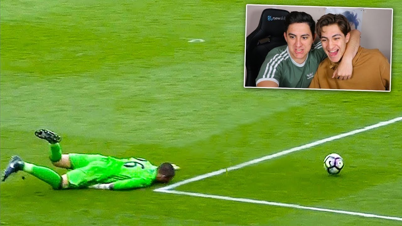10 GOLES en PROPIA MÁS INCREÍBLES del FÚTBOL