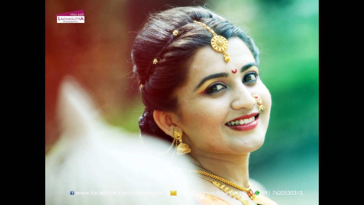 ADITI WEDS GAURAV MARATHI WEDDING STORY