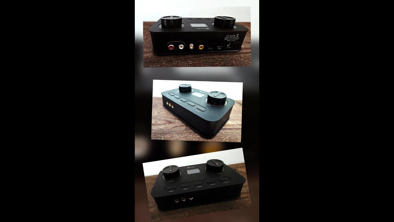 Fosi Audio K7 - Gaming? Audiophile? Which is it? - Honest Audiophile Impressions
