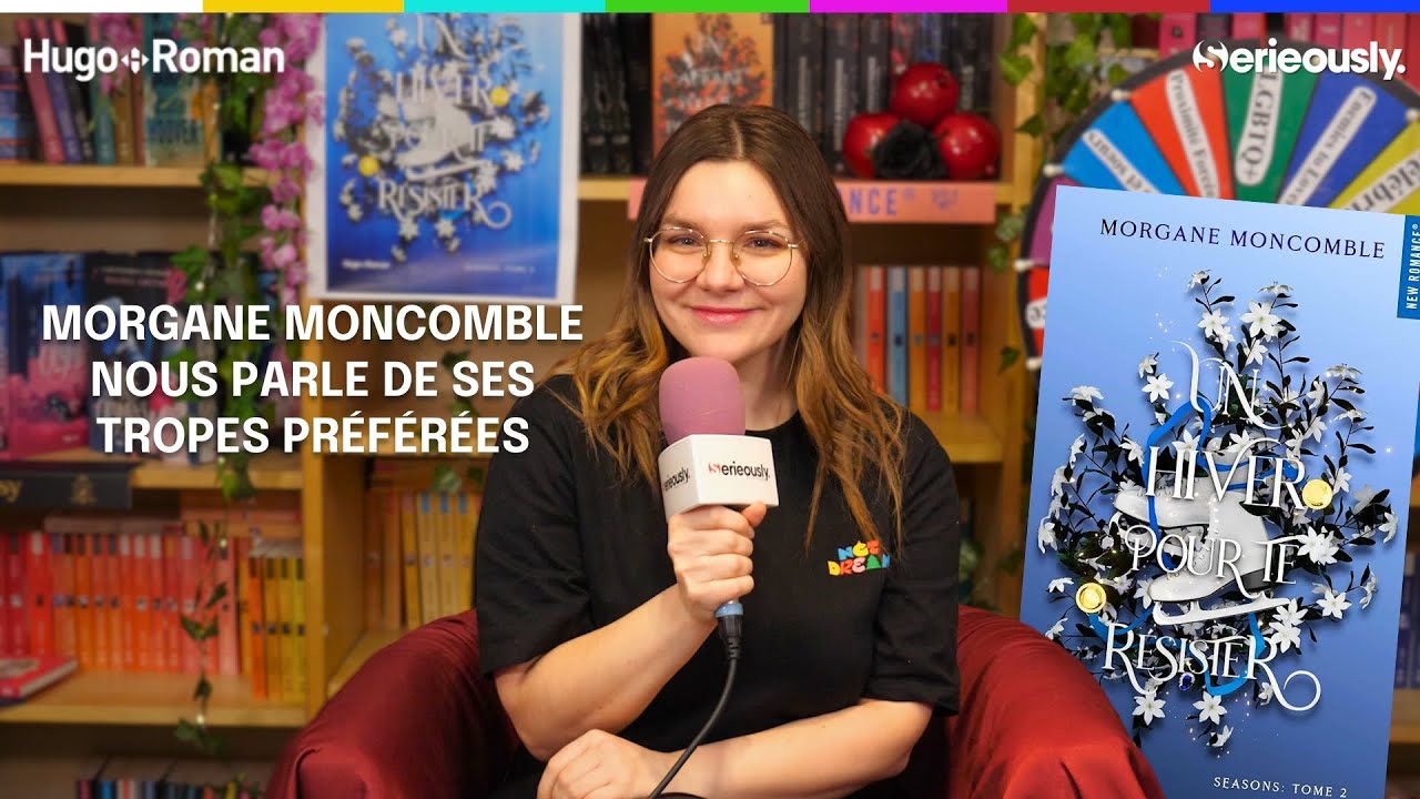 ❄️UN HIVER POUR TE RÉSISTER : Morgane Moncomble et ses tropes préférés