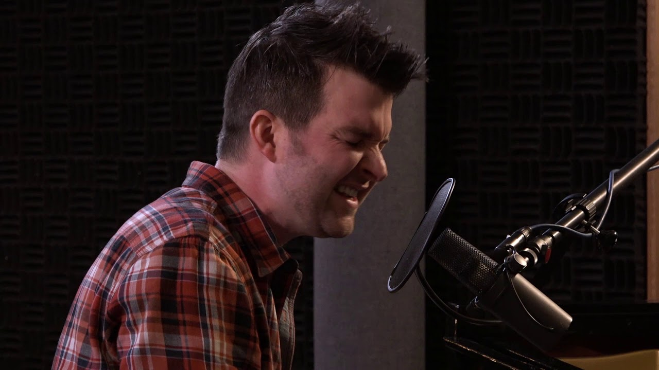 Golden Slumbers (solo acoustic Beatles cover) - Kendrick Zane
