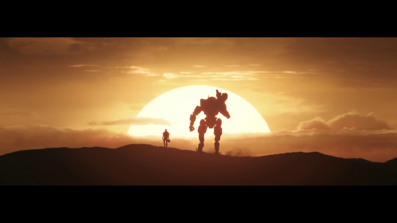 Titanfall 2 - Ain't No Devil