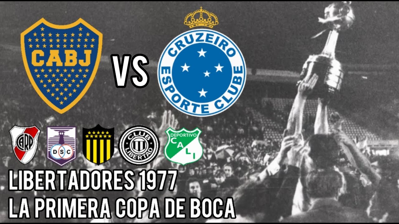 Boca campeón Copa Libertadores 1977 | El equipo de Lorenzo pone fin a 14 años de espera