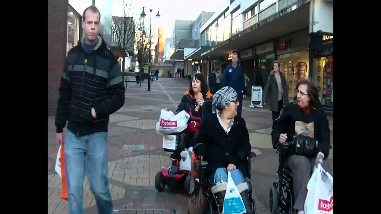 Visit Bracknell  - A Public Information Film