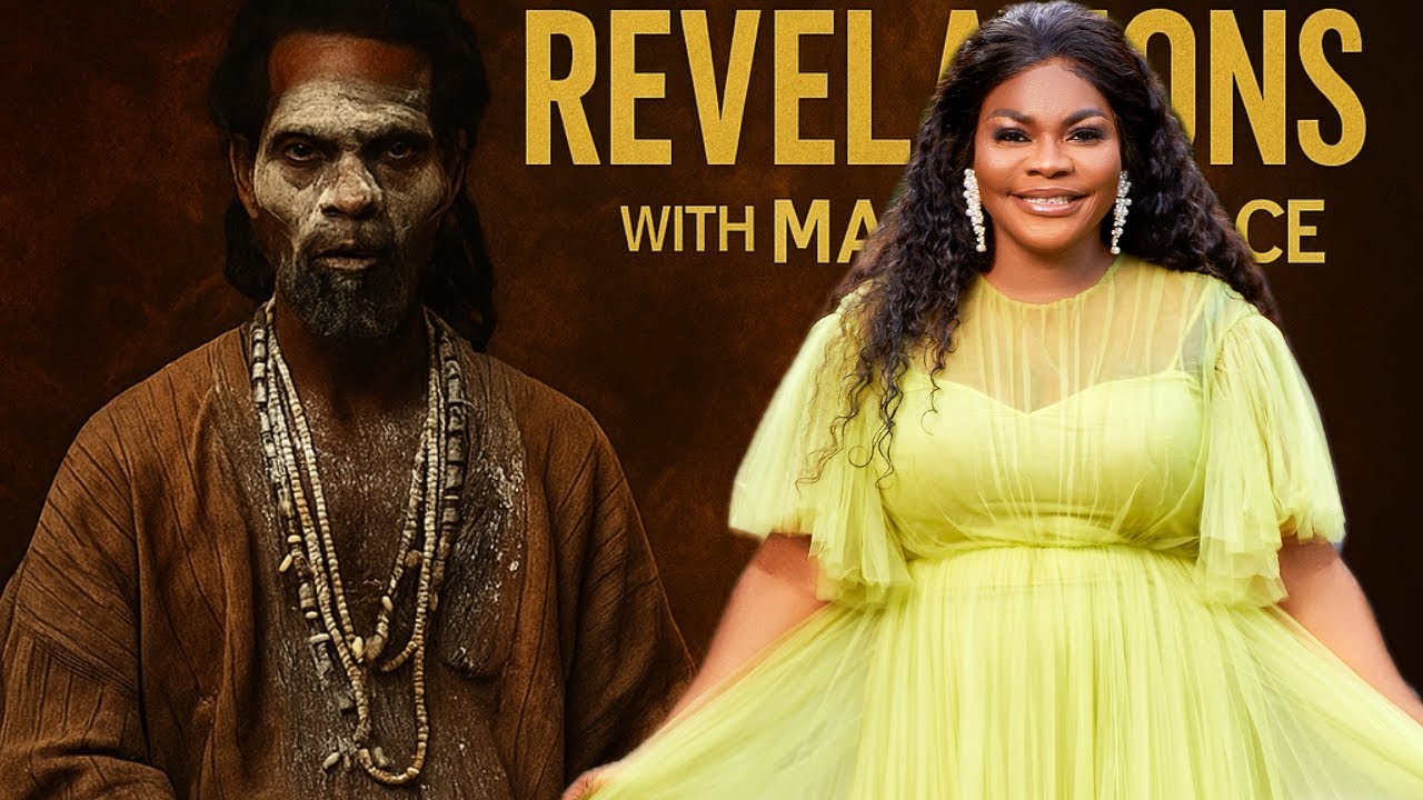 ((FULL)) GYATABA SAKUMBA ON REVELATIONS WITH MAAME GRACE — NEW EPISODE