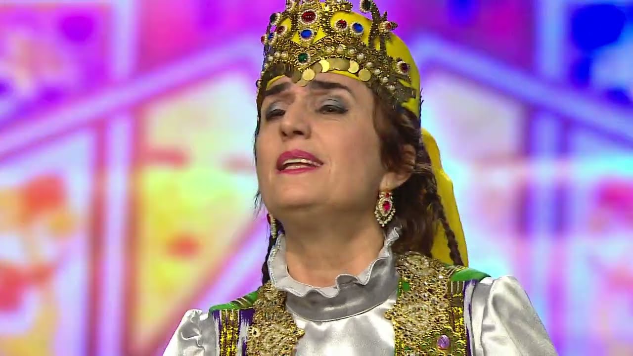 Tortadur - Polina Haimova - Mumtoz Navolar 2018