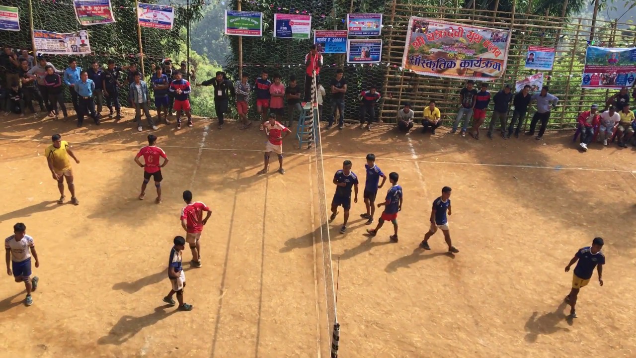 JANA SHAKTI YOUTH CLUB GALYANAG NA.PA 7 Kapurdi Vs janahit youth club tolatung syangja