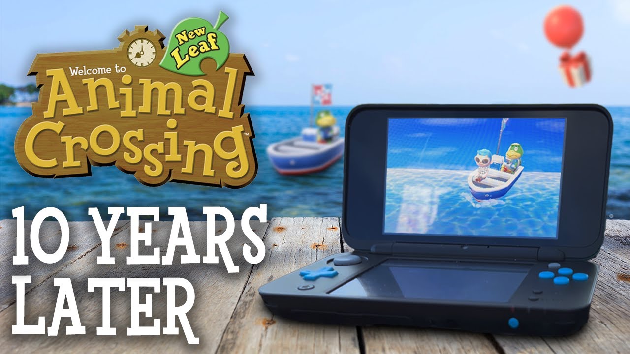New Leaf is a timeless masterpiece