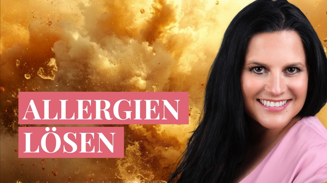 Allergien energetisch lösen ✨ Spirituelle Ursachen erkennen & heilen (Meditation & Channeling)