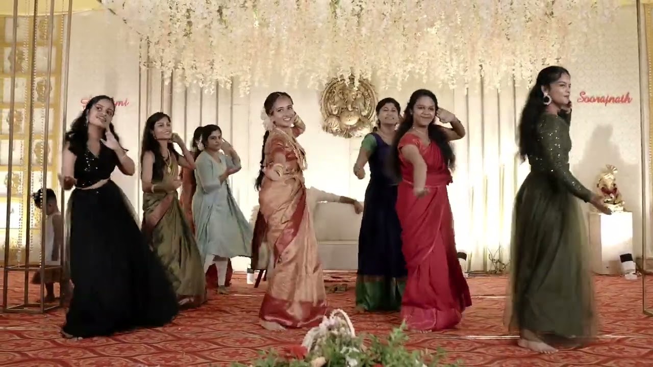 Kerala wedding dance Video |Lakshmi and sooraj #keraladance #dance #keralamarriage #kerala #wedding