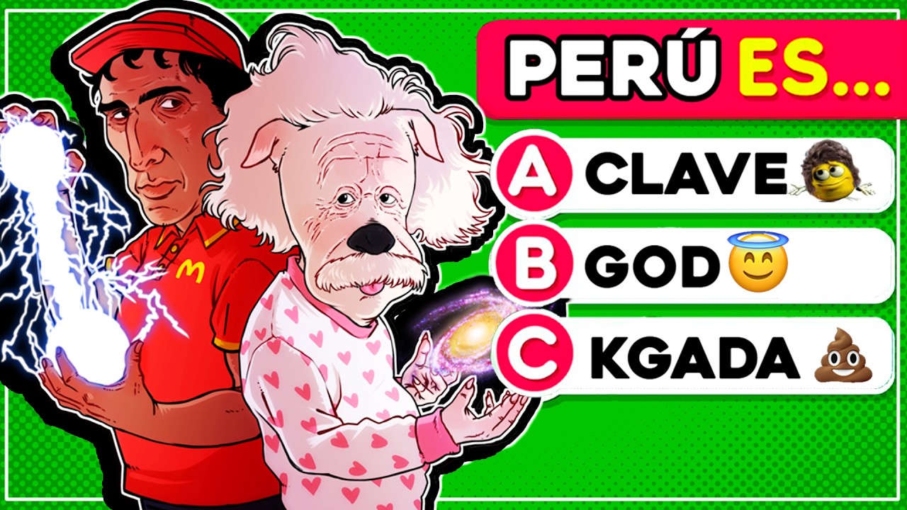 LAS PREGUNTAS MAS DIFICILES DE LA HISTORIA 💀 | PROYEKTA2