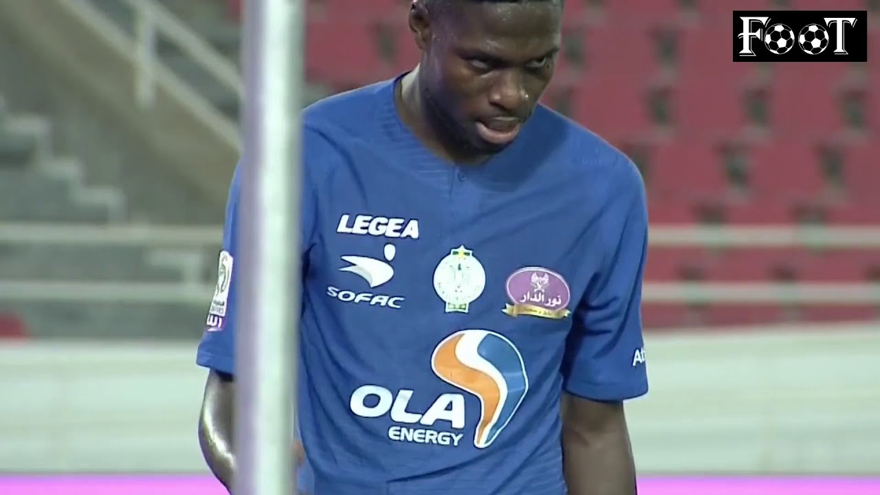 ملخص مباراة الجيش الملكي و الرجاء البيضاوي || FAR VS RAJA 1-1