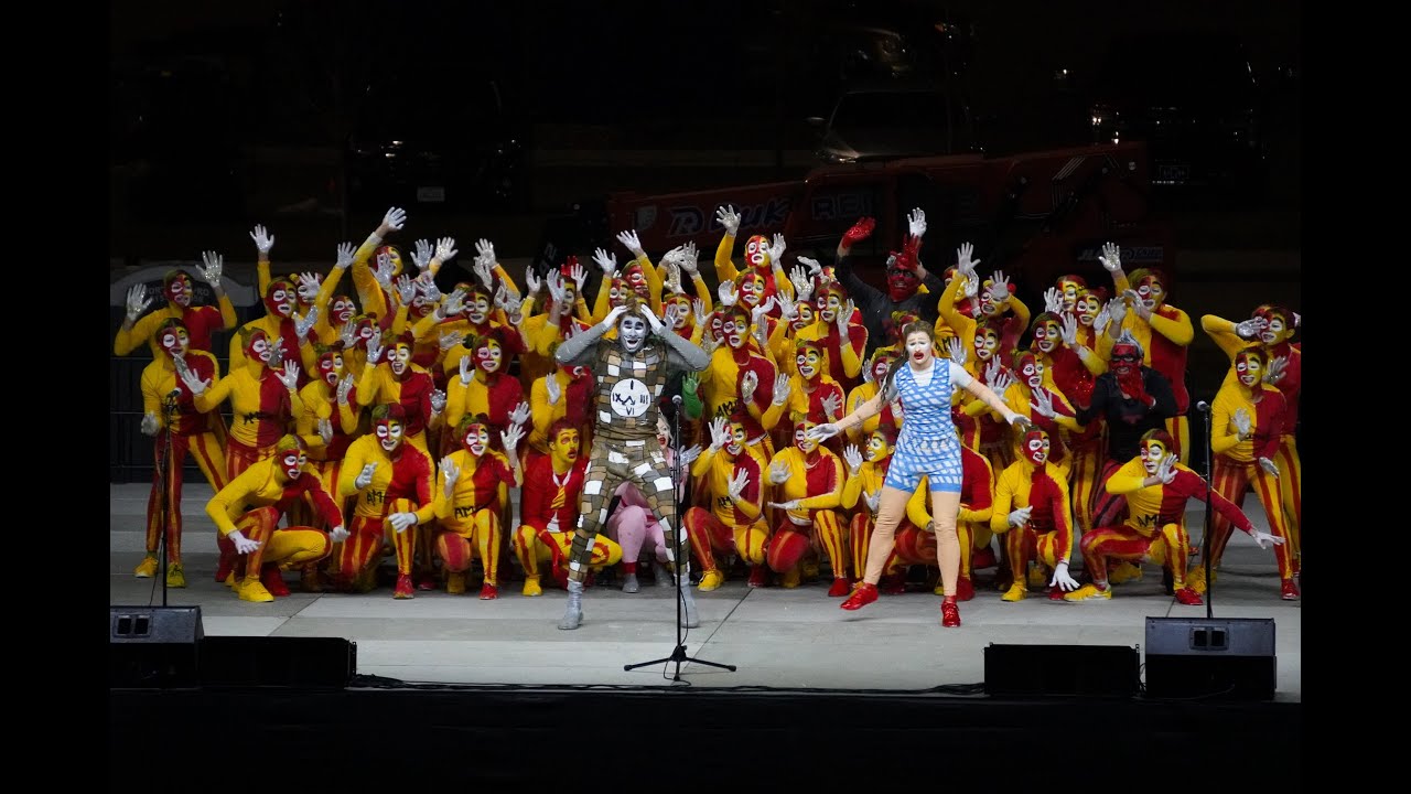 Yell Like Hell Final Cuts - Iowa State University Homecoming 2024