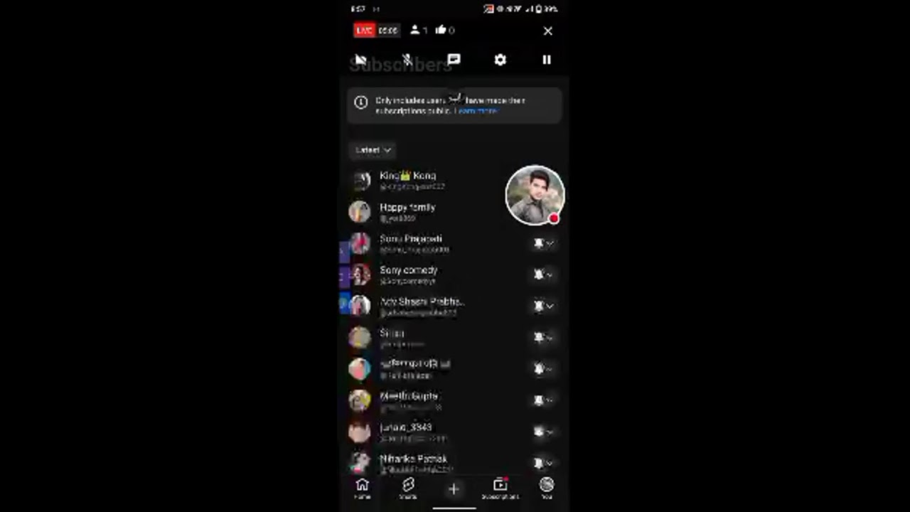 Salim Malik  is live! swagat Hai sabhi bhaiyon ka ful support #viral #live #YouTube #supporter